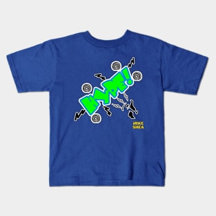 HYPE logo Kids T-Shirt